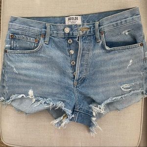 Agolde Parker Short